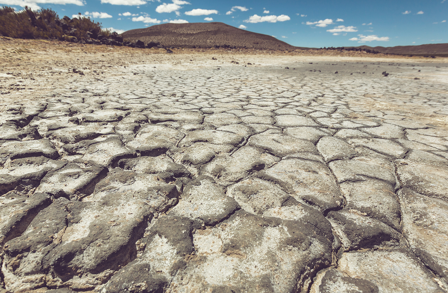 Sequía, reservas y los desafíos del año electoral