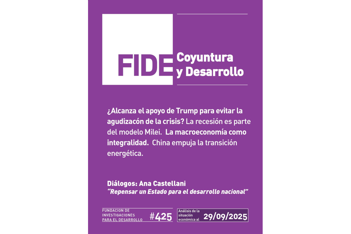 Revista FIDE n°425