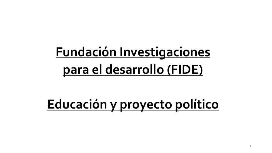 FIDE 01